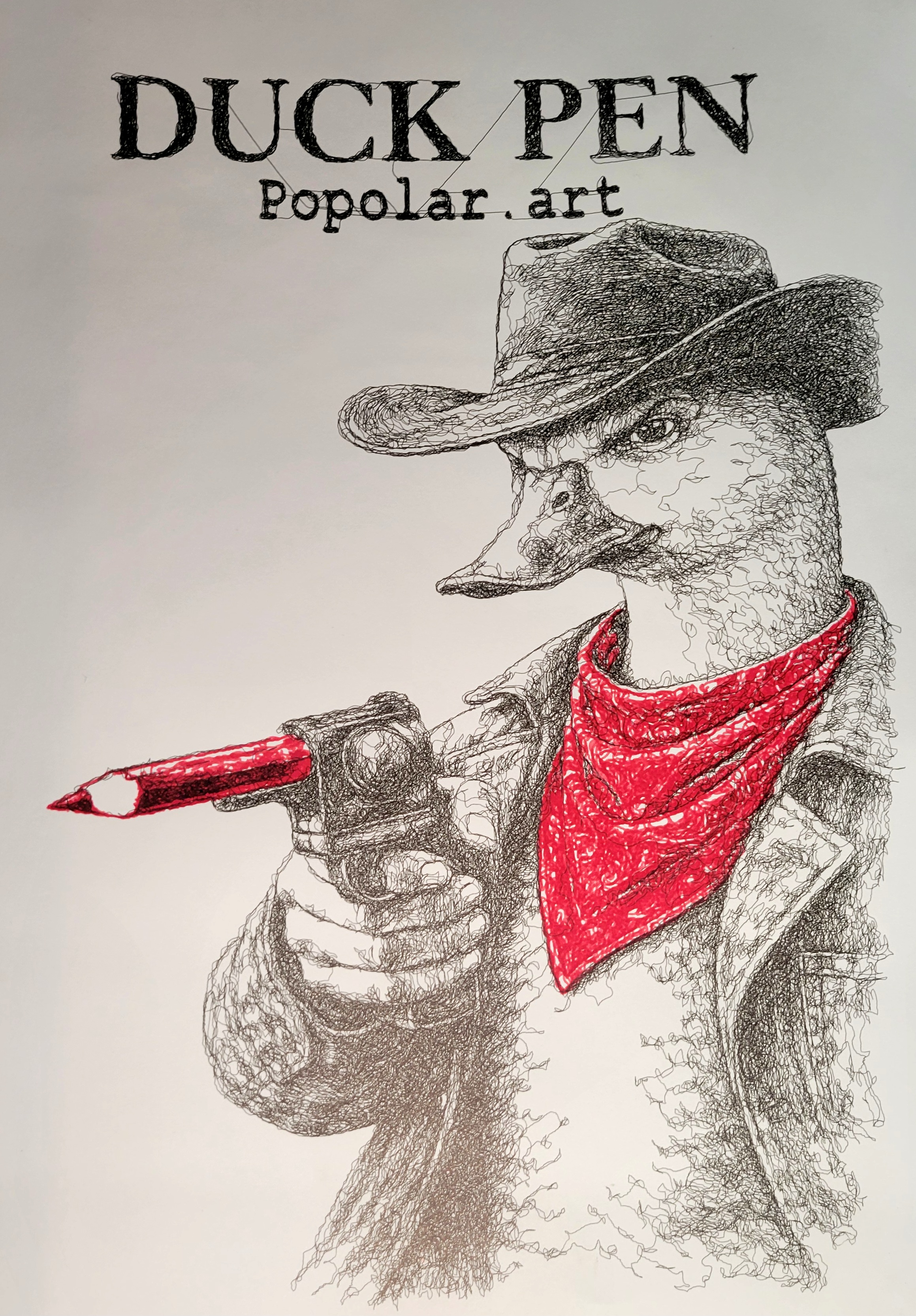 Duck Pen
